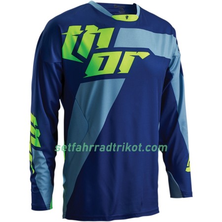 MTB Langarmtrikot Thro CORE MERGE N002